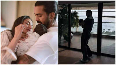 Ahan Shetty talks about his first Diwali with baby Evaarah, reveals what kind of mamu he plans to be, ‘I’ll pamper her for sure’