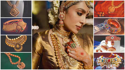  How India’s heritage lives in gold designs