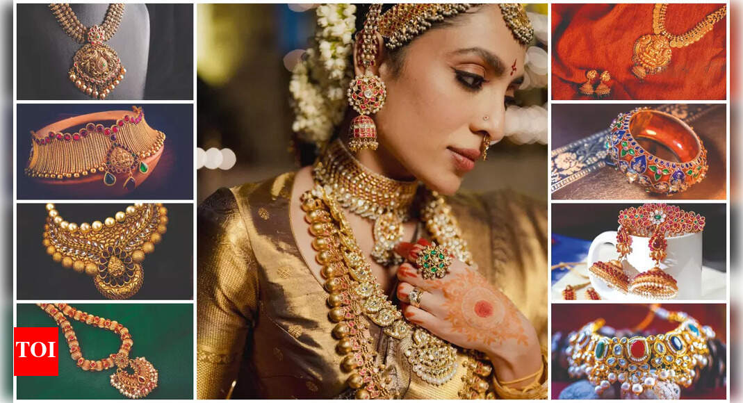 Legacy in every link: How India’s heritage lives in gold designs