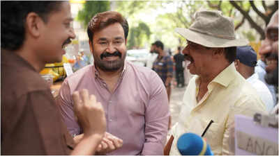 I’m part of the new-gen; I just started earlier, says Sathyan Anthikad