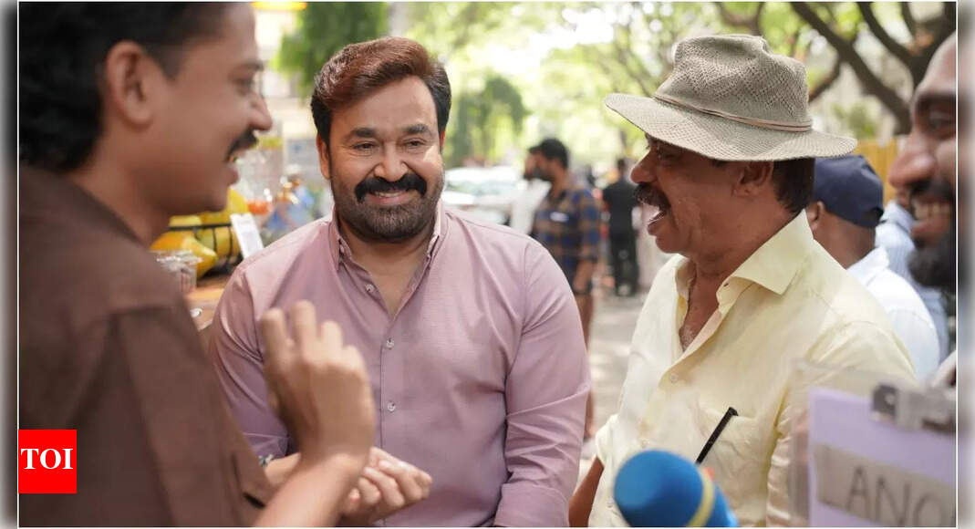 I’m part of the new-gen; I just started earlier, says Sathyan Anthikad
