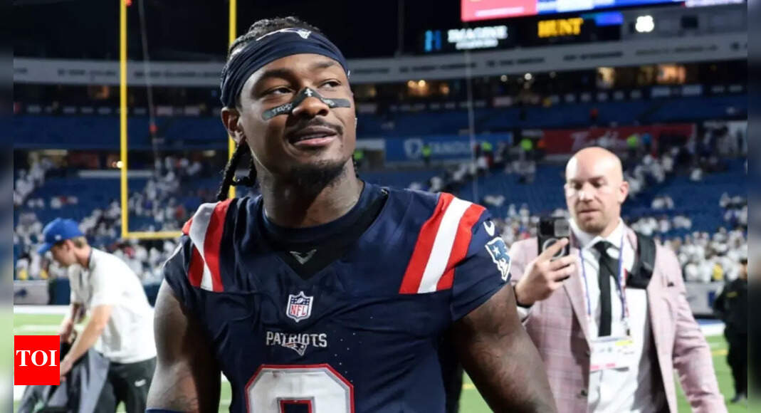 Will Stefon Diggs play against the Tennessee Titans today? Latest injury update on the New England Patriots star wide receiver