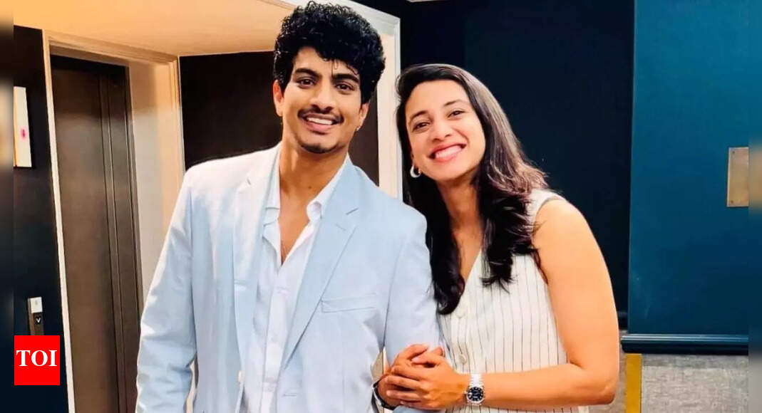Palash Muchhal and Smriti Mandhana to get married soon
