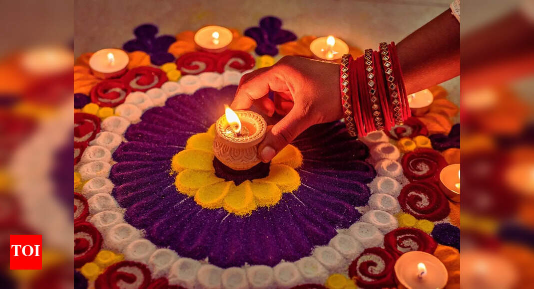 Diwali in Rajasthan: Where to eat, celebrate, and soak in the festive magic