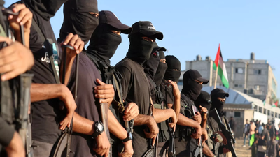 'Israel armed criminal militias': Is Hamas planning attack on Gaza civilians? What terror group said on US allegations