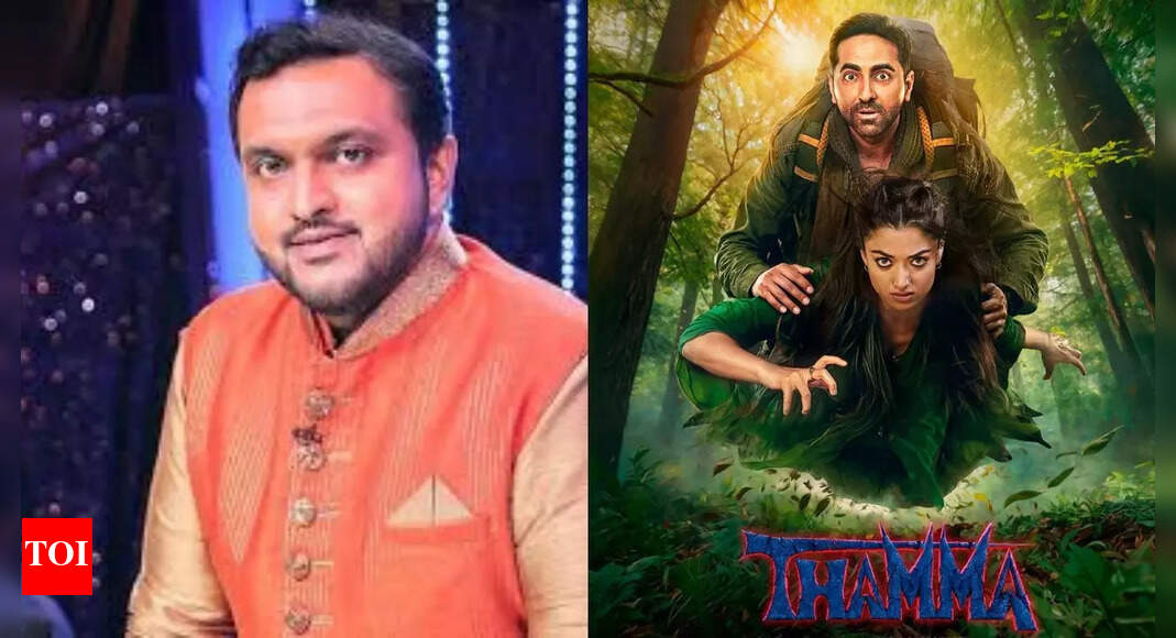 'Thamma’ director Aditya Sarpotdar gears up for mythological superhero film inspired by Mahabharata’s Karna - Reports