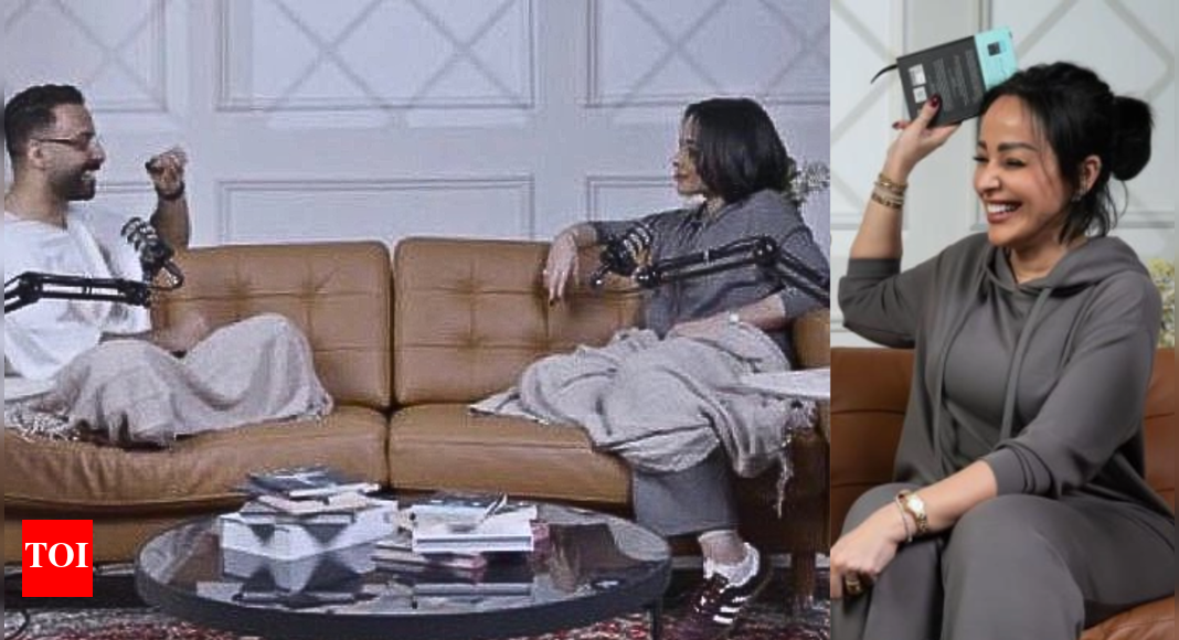 Saudi actress Rana Jabran’s podcast episode suspended and license revoked: Who is she and what happened?