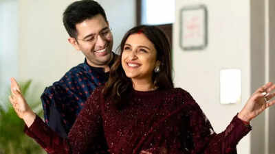 It's a boy! Parineeti Chopra and Raghav Chadha welcome their first child together