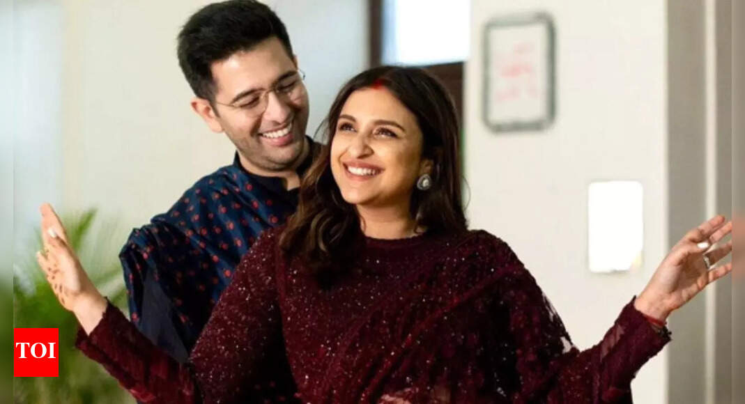 It's a boy! Parineeti Chopra and Raghav Chadha welcome their first child together