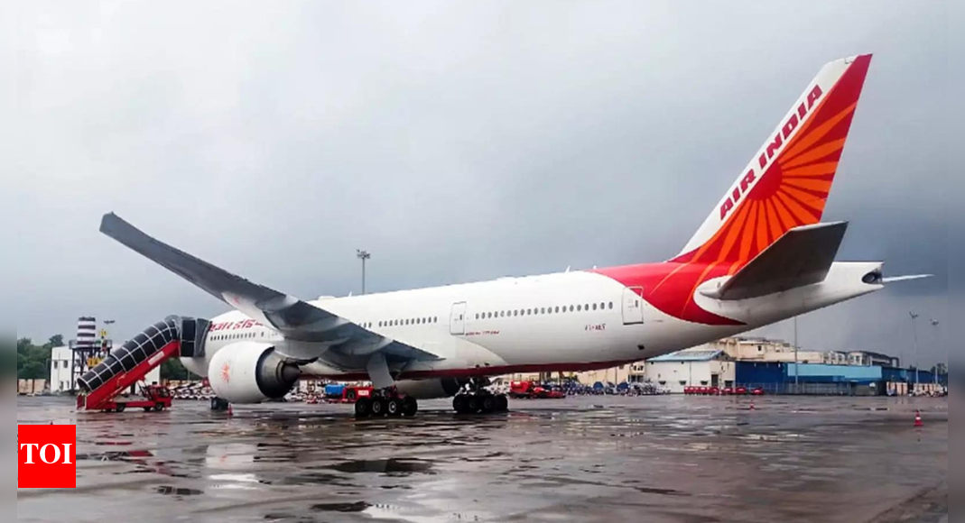 <div>'Tech issue': Air India Milan–Delhi flight cancelled after snag; 250 passengers stranded</div> <div>'Tech issue': Air India Milan–Delhi flight cancelled after snag; 250 passengers stranded</div>