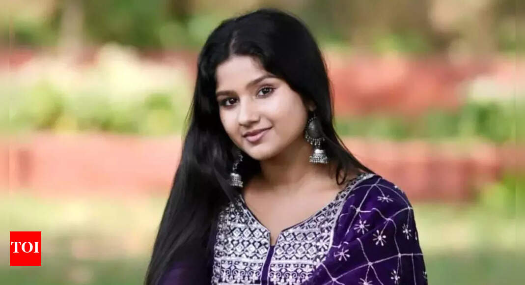 Satyaa Sachee fame Anandita Sahoo recalls her father buying a steel box on Dhanteras: I didn’t understand what was so special about it until I saw my name