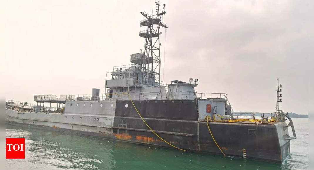 India’s first undersea museum: Get ready to take a deep dive into history