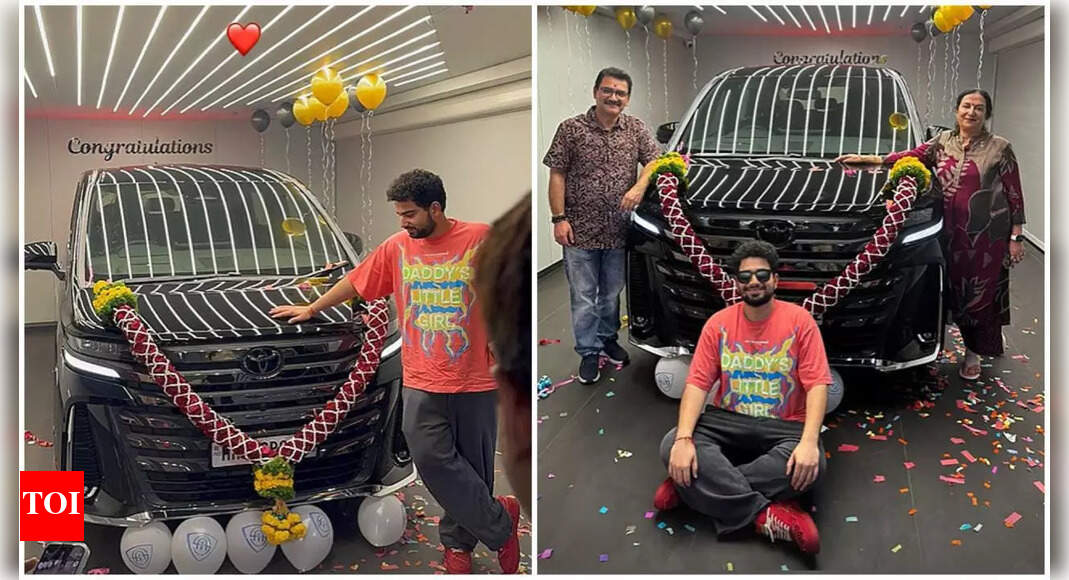 Samay Raina gifts himself a premium MPV worth Rs 1.3 cr