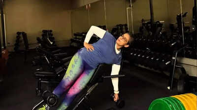  Manisha Koirala gets candid about 'humbling' return to fitness after three-month break
