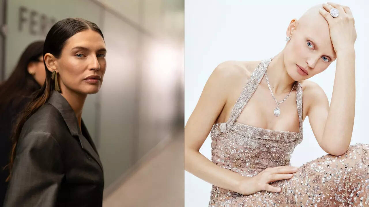 Victoria's Secret denied former model cancer-stricken Bianca Balti's runway  request: 'It doesn't work...' | - The Times of India