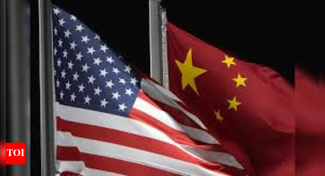 China says US targeted national time systems; risks financial and power networks