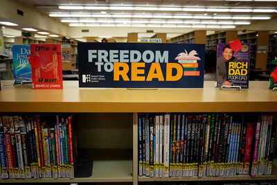 Ideology vs education: Here’s why publishers and authors are fighting US book bans