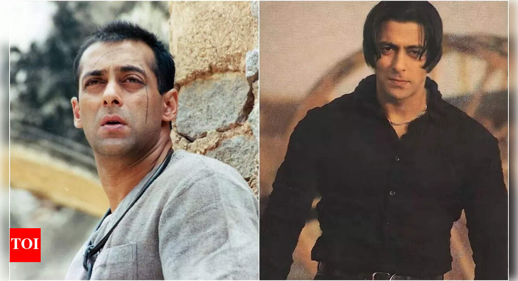 Salman Khan's 'Tere Naam' sequel in the works and to star a new lead pair - Reports