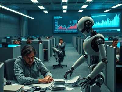 AI's real value starts once employees…