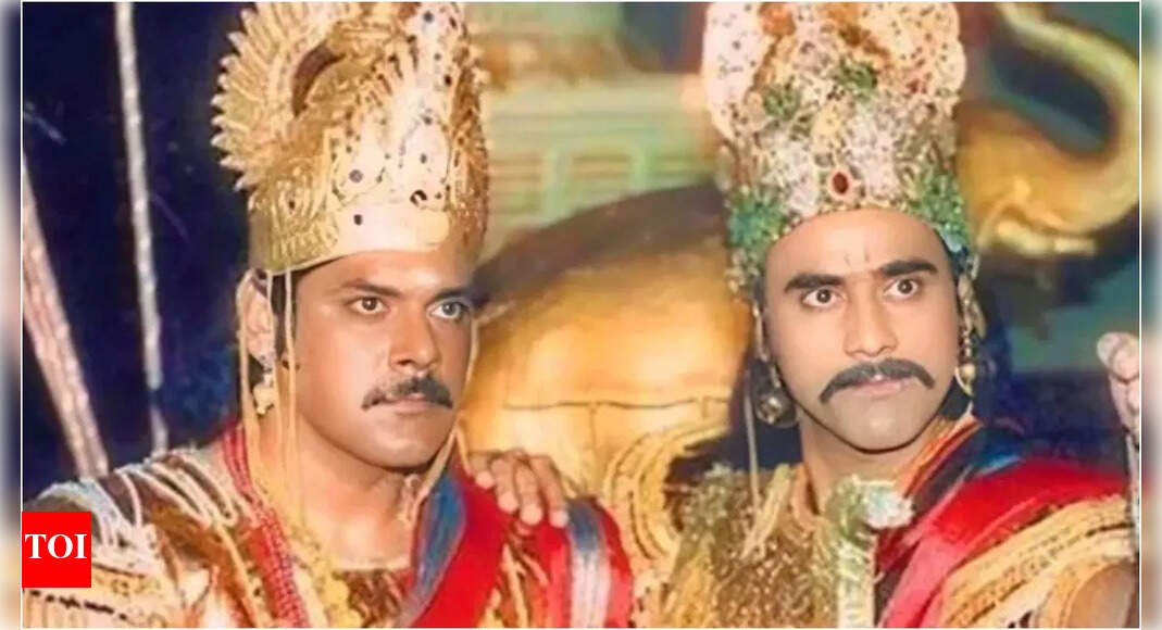 'My best friend, my brother': Puneet Issar shares emotional tribute to late Pankaj Dheer, recalls 40-year bond