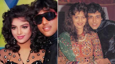  Sonam Khan recalls how Govinda helped her in early Bollywood days
