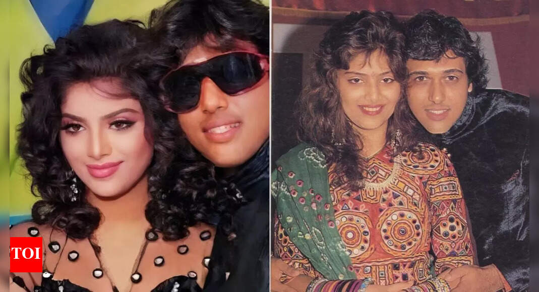 Tu bilkul apun ke jaise hai': Sonam Khan recalls how Govinda helped her in early Bollywood days