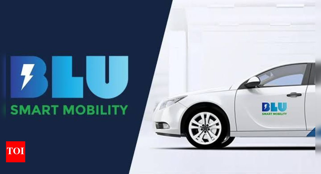 NCLT admits insolvency case against Blu-Smart Mobility Tech
