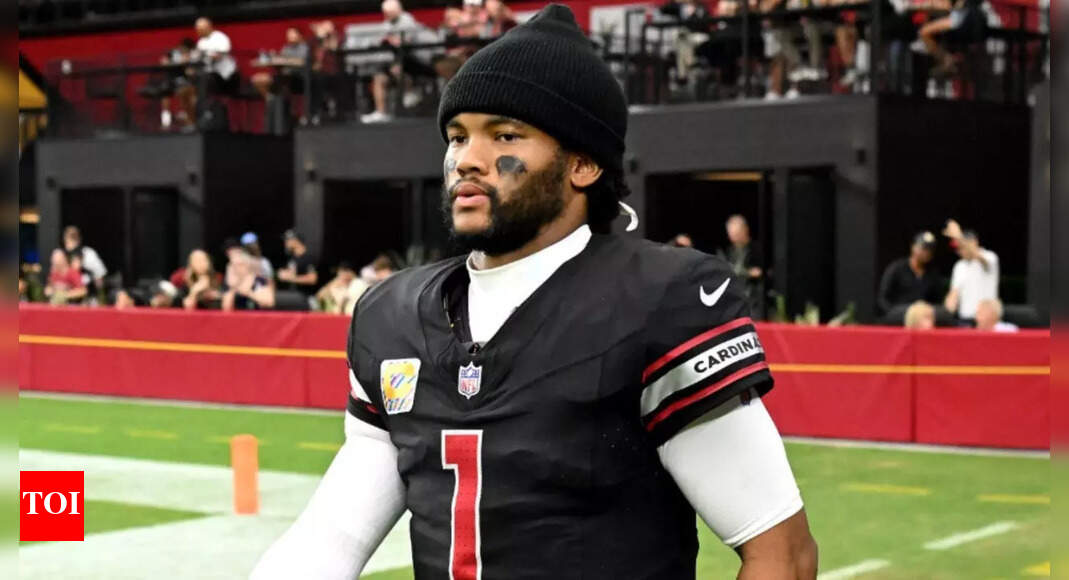 Will Kyler Murray play against the Green Bay Packers today? Latest injury update on the Arizona Cardinals quarterback
