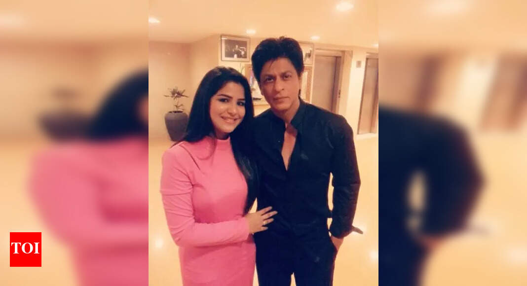‘Grounded and graceful’: Shikha Malhotra on working with Shah Rukh Khan