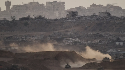  Hamas attacks Israeli troops in Rafah; IDF launches airstrikes