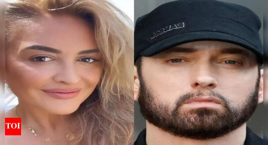 Who is Katrina Malota? All about the stylist reportedly in a relationship with rapper Eminem