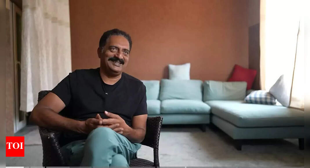 Prakash Raj was the most amazing person to work with: Anand Ekarshi
