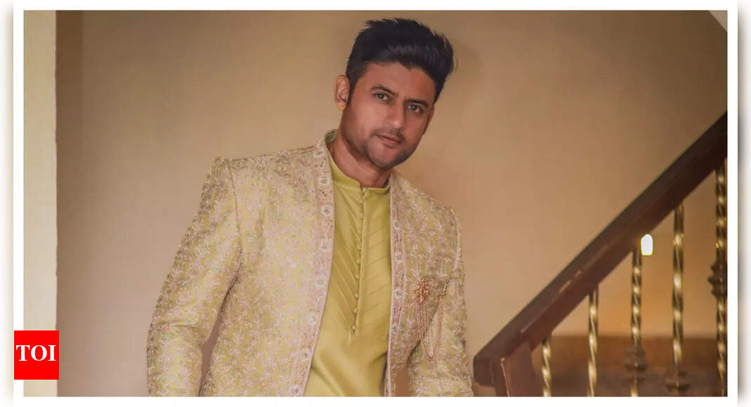 I can’t resist sweets during Diwali: Manav Gohil