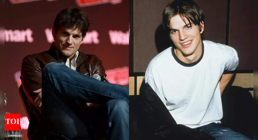 ‘Sometimes it’s frustrating’: Ashton Kutcher admits his 'model looks' caused him to miss opportunities