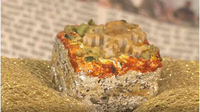 Why Jaipur’s ₹1.11 Lakh ‘Swarn Prasadam’ is India’s most expensive sweet