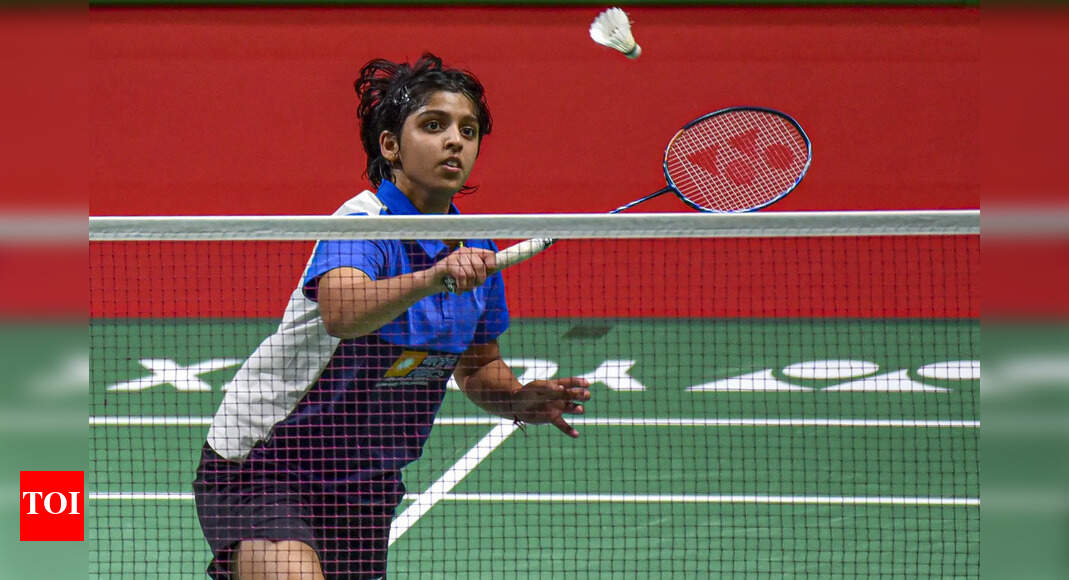 World Junior C'ship: Tanvi loses in final; settles for silver