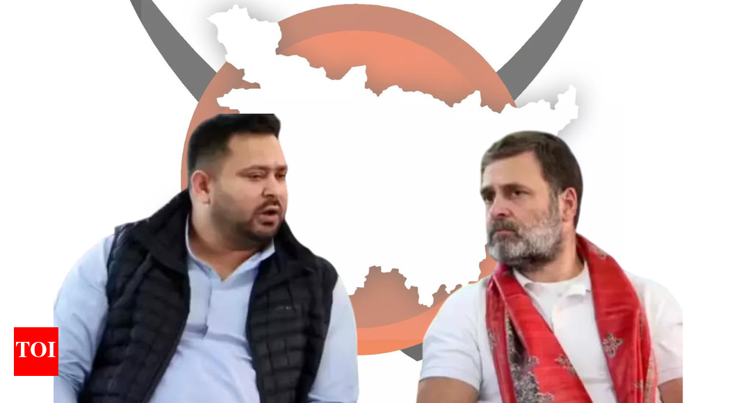 Bihar polls: RJD-Cong stalemate over seats, CM face; setback in Jharkhand  - is this end of road for INDIA bloc?