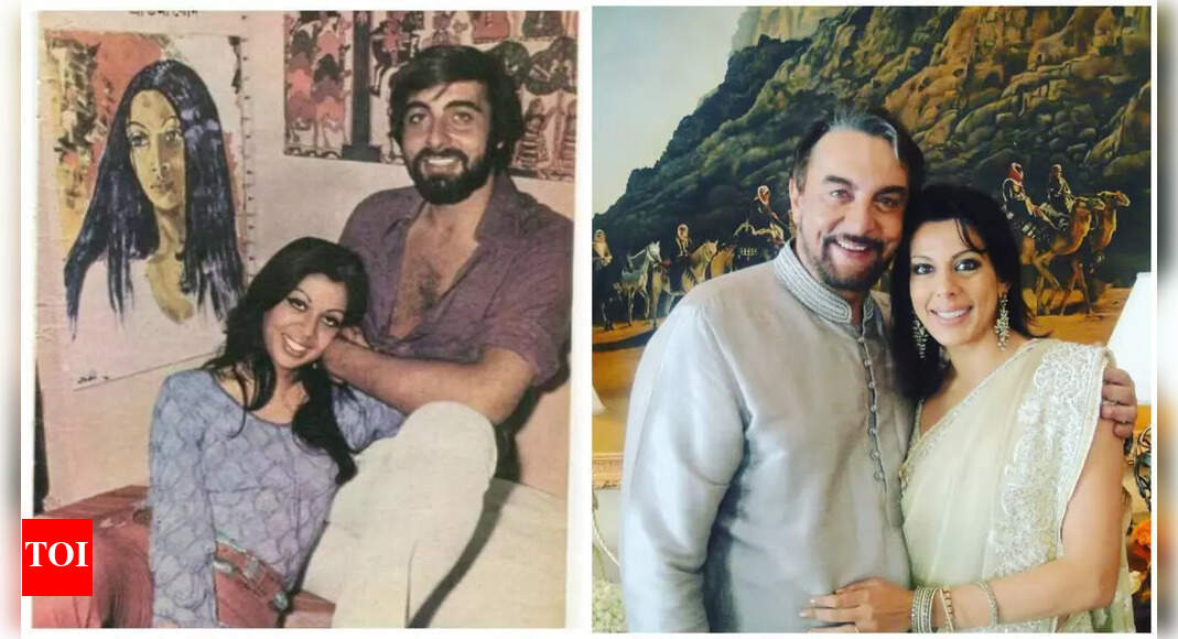 Pooja on parents Kabir Bedi and late Protima’s open marriage