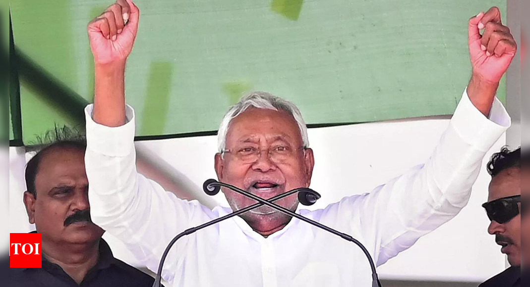 Bihar polls: Nitish Kumar’s 10th CM bid – what’s at stake for the veteran JD(U) leader?