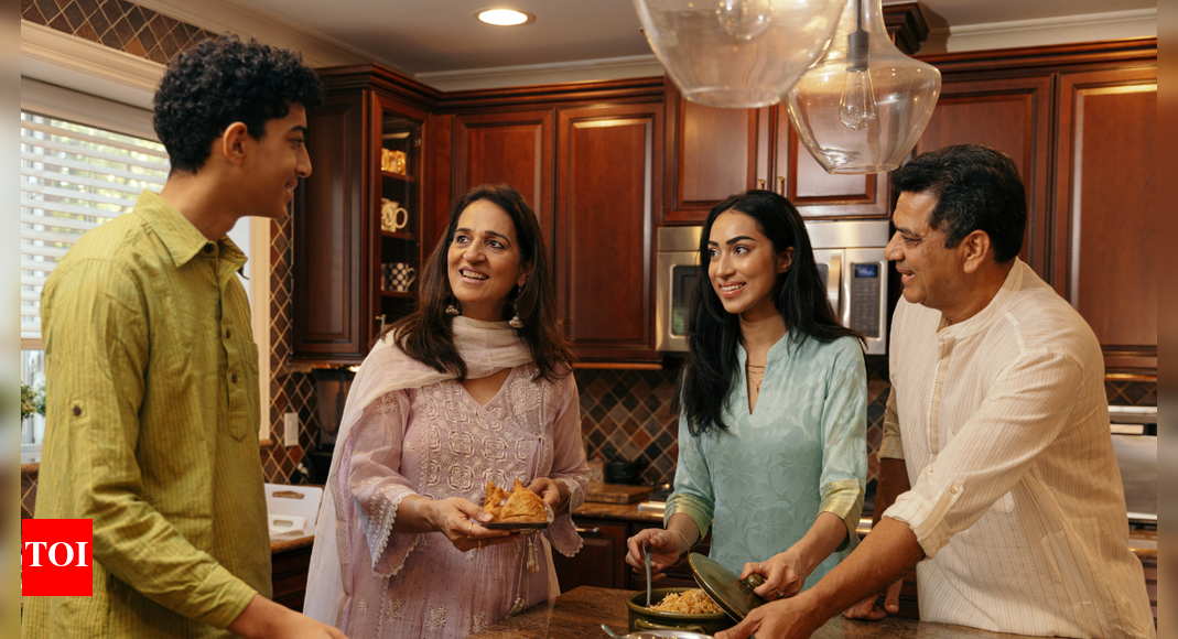The ancient Indian “food clock” that modern nutritionists now swear by