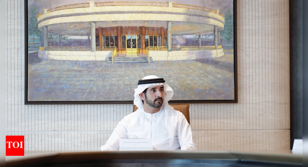 UAE: Dubai Crown Prince launches AI platform, Taskforce, and startup program to accelerate digital economy