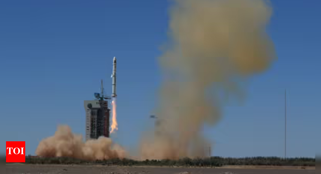 China helps Pak launch satellite: Third such mission this year
