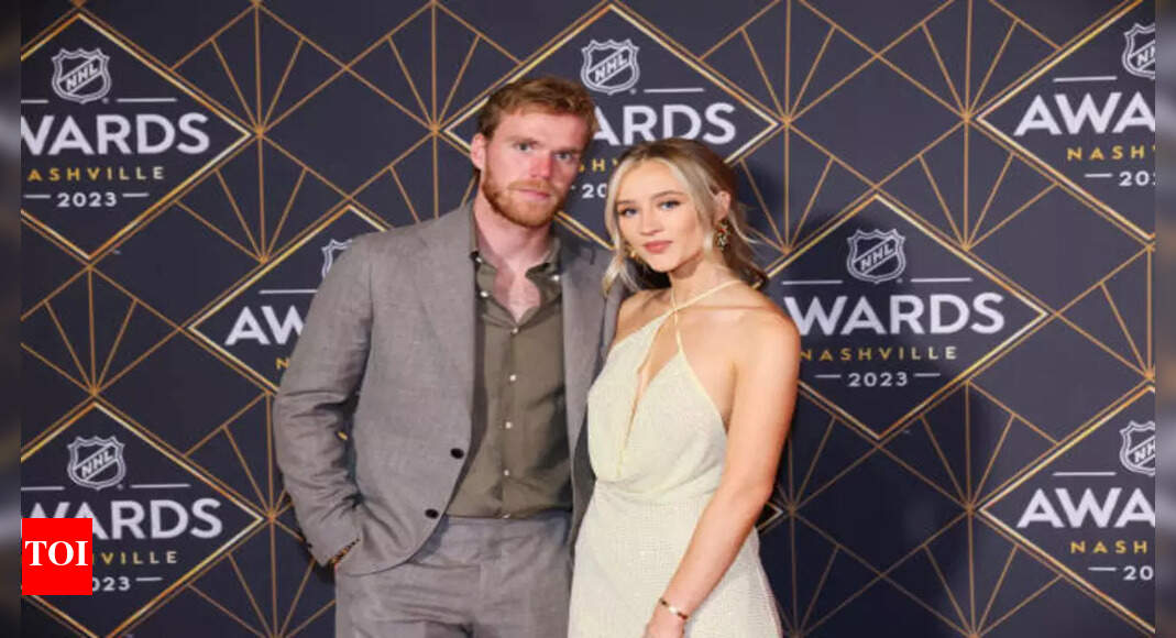 Match made in heaven: Lauren Kyle’s role in supporting Connor McDavid and strengthening Oilers family
