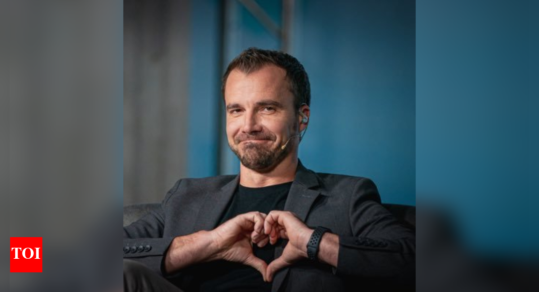 Who is Danny Rensch? The chess master who turned his passion into a billion-dollar business empire