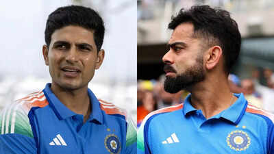  Shubman Gill joins Virat Kohli in unwanted captaincy record after defeat to Australia