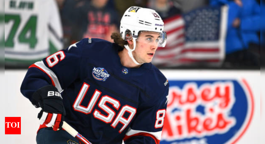 Jack Hughes NHL contract details: Why his 8-year extension is one of the NHL’s best bargains