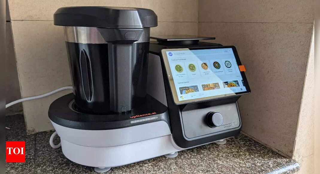 Upliance 2.0 Review: A practical kitchen tool for busy cooks