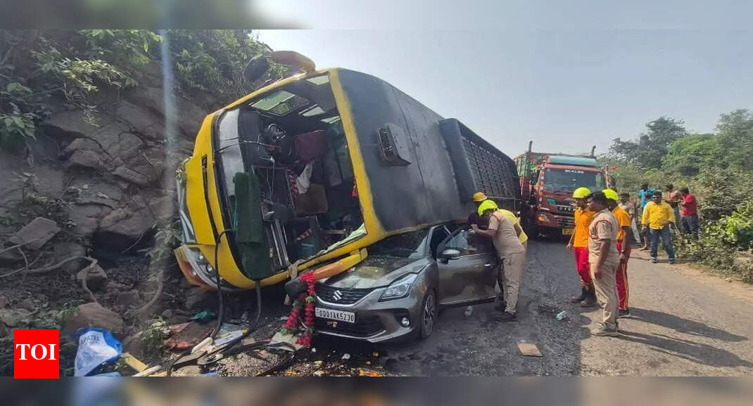 Odisha's zero fatality fortnight campaign aims to cut road accidents