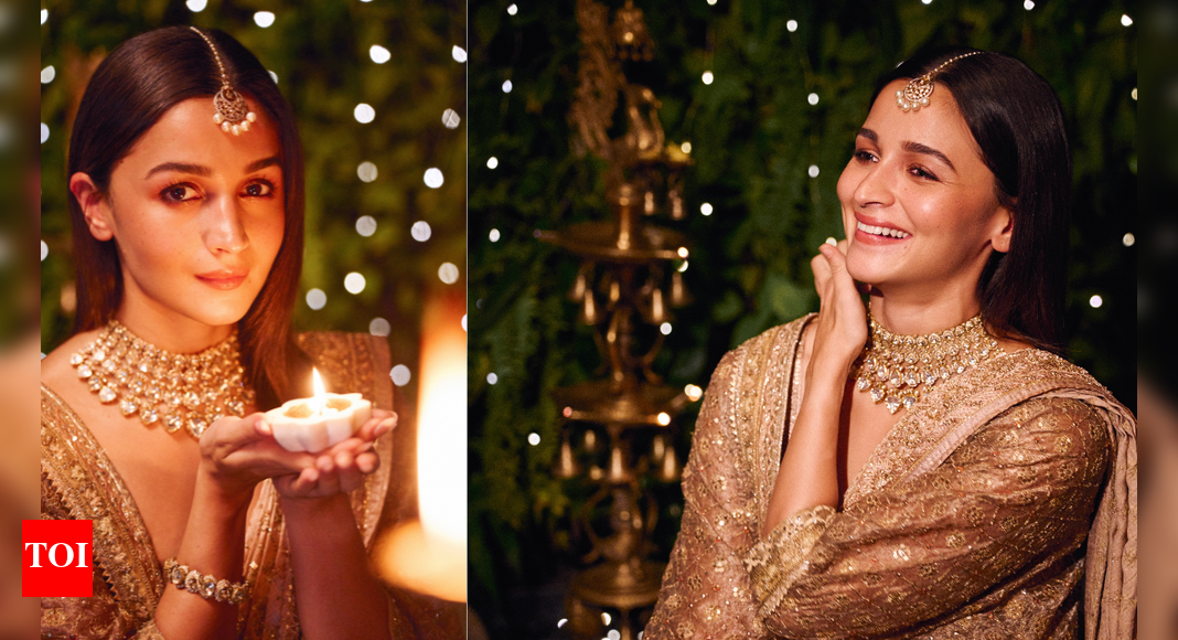 Exclusive! Alia Bhatt on celebrating her last Diwali at Vaastu & matching outfits with Raha: This year I am going all out
