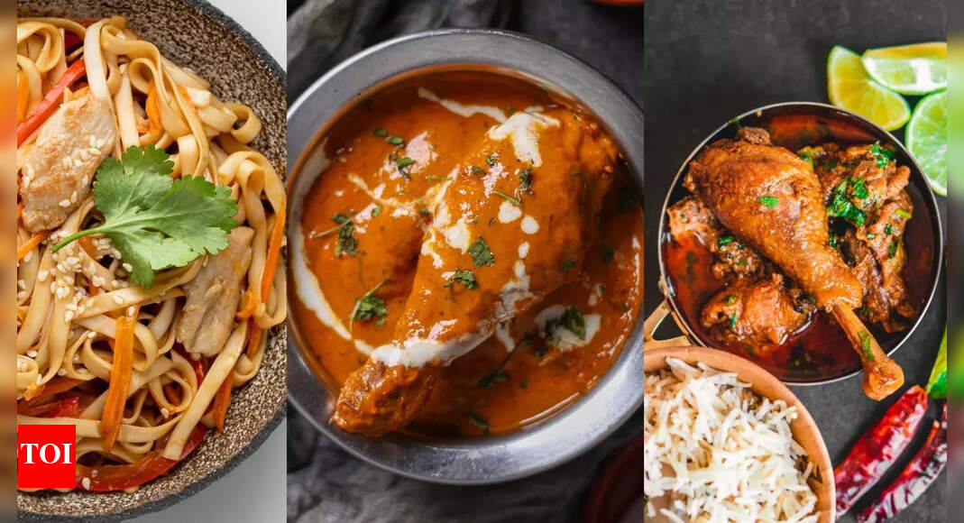 9 Indulgent Chicken dishes we have grown up eating in restaurants